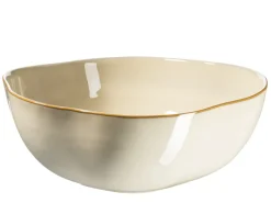 Mäser Schüssel Set, Steinzeug Cordelia Sand Discount
