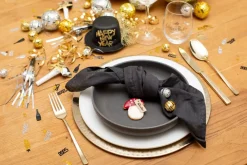 Speiseteller Set, Steinzeug Unico ^ Mäser Best