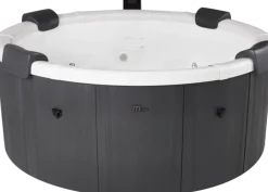 MSpa (ORPC) MSpa Whirlpool DENVER 2026 inkl. App, LED, 8 Hydromassagedüsen, 130 Luftdüsen Outlet