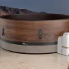 MSpa (ORPC) MSpa Whirlpool DUET Eco 2026 - 6 Pers. - Wifi, UVC+, 138 Luftdüsen - XXL - Ø173cm
