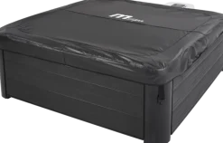 MSpa (ORPC) MSpa Whirlpool OSLO Sapphire 2026 inkl. LED, WiFi, UVC, 120 Luftdüsen, 8 Hydromassagedüsen Clearance