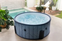 MSpa (ORPC) MSpa Whirlpool TIDAL ECO 2026 inkl. App + Hydromassagedüsen & 138 Luftdüsen New