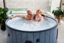 MSpa (ORPC) MSpa Whirlpool TIDAL ECO 2026 inkl. App + Hydromassagedüsen & 138 Luftdüsen New