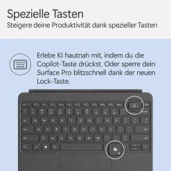 MICROSOFT MS Surface Pro KB Anthrazit(P) Online