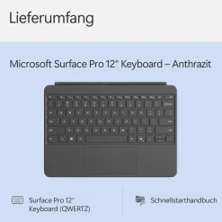 MICROSOFT MS Surface Pro KB Anthrazit(P) Online