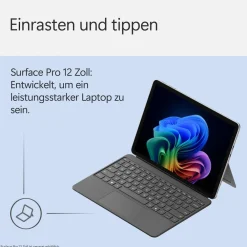 MICROSOFT MS Surface Pro KB Anthrazit(P) Online