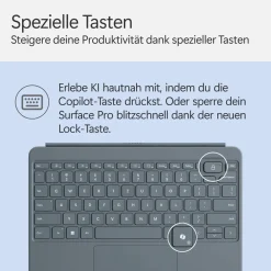 MS Surface Pro KB Ocean (P) ^ MICROSOFT Discount