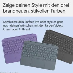 MS Surface Pro KB Ocean (P) ^ MICROSOFT Discount