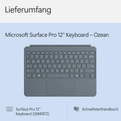MS Surface Pro KB Ocean (P) ^ MICROSOFT Discount