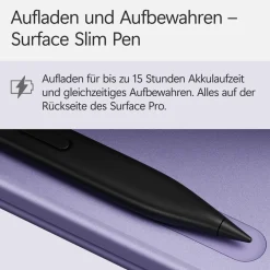 MS Surface Pro Keyb+Pen Vio(P) ^ MICROSOFT