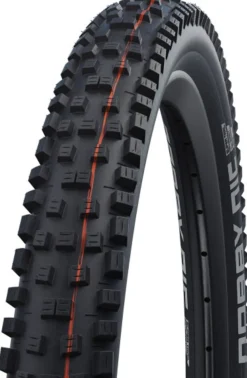 MTB-Fahrradreifen NOBBY NIC - ADDIX Soft Evolution Line 27.5x2.40" 62-584 ^ SCHWALBE Clearance