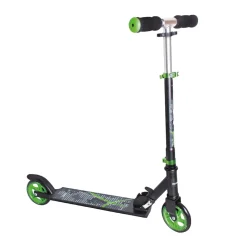 Aluminium Scooter – Tretroller, 125 mm, ABEC 5, GS-geprüft, höhenverstellbar, ^ Muuwmi Hot