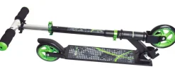 Aluminium Scooter – Tretroller, 125 mm, ABEC 5, GS-geprüft, höhenverstellbar, ^ Muuwmi Hot