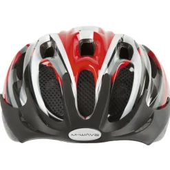 Active Fahrradhelm Damen Herren Helm für Fahrrad fahren mit Visier leichter Fahrradhelm Erwachsene ^ M-Wave Sale
