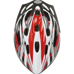 Active Fahrradhelm Damen Herren Helm für Fahrrad fahren mit Visier leichter Fahrradhelm Erwachsene ^ M-Wave Sale