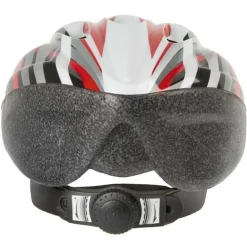 Active Fahrradhelm Damen Herren Helm für Fahrrad fahren mit Visier leichter Fahrradhelm Erwachsene ^ M-Wave Sale
