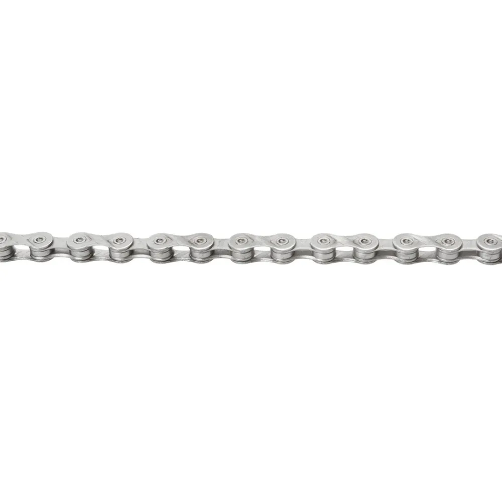 Ninespeed Fahrradkette 9-fach Fahrrad Kette 116 Glieder Schaltungskette mit Verschlussglied 1/2" x 11/128" ^ M-Wave Clearance