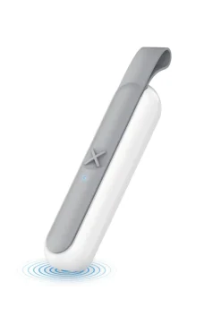 Massagestift, elektrisch, Vibration und Wärme, für Wohlbefinden der Haut ^ MyBeo Hot