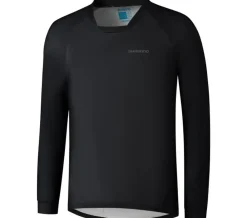 MYOKO Long Sleeve Warm , Black ^ Shimano Online