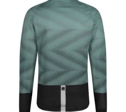 Shimano YOKO L.S.  Long Sleeve Jersey, Green Hot