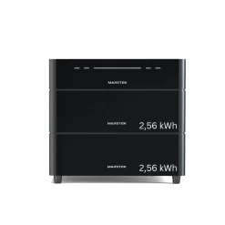 ® 2000 Watt Balkonkraftwerk SET MIT SPEICHER Marstek Venus D 0-7,68 kWh, Smartmeter EcoTracker IR inklusive ^ MyVoltaics Outlet
