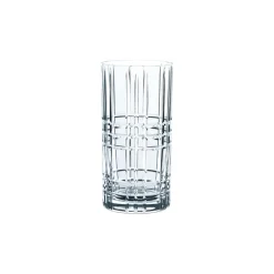 Nachtmann Longdrinkgläser Square 445 ml 4er Set transparent Sale