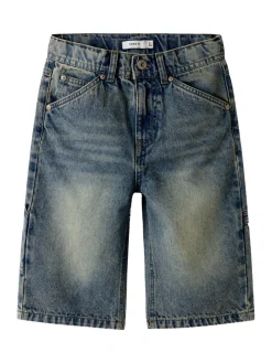 Name It Hose RYAN Shorts hellblau Best