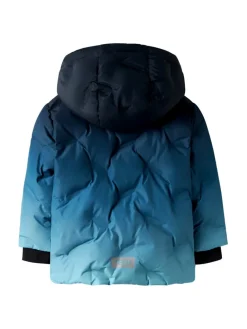 Name It Jacke MOUNTAIN05 Skijacke blau New