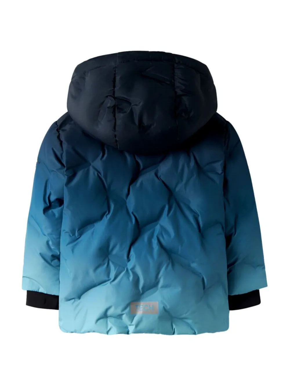 Name It Jacke MOUNTAIN05 Skijacke blau New