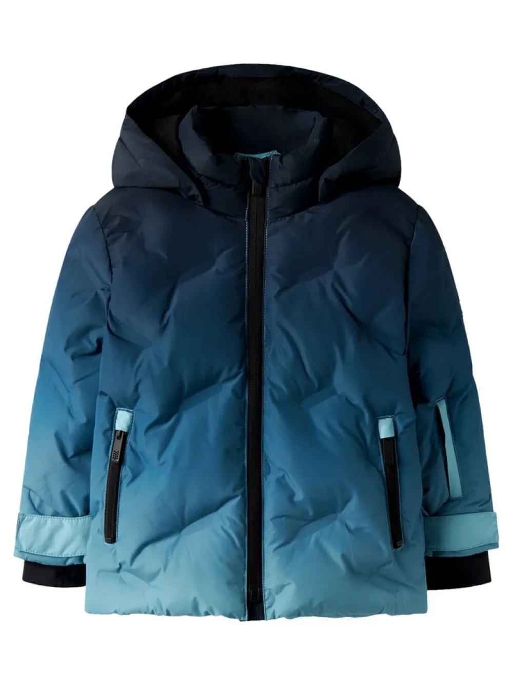 Name It Jacke MOUNTAIN05 Skijacke blau New