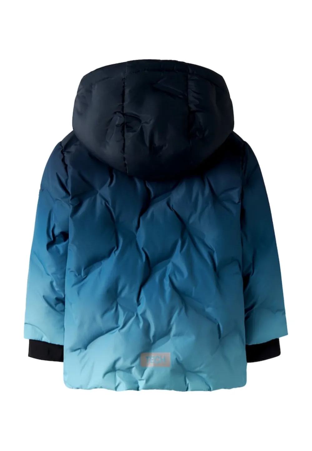 Name It Jacke MOUNTAIN05 Skijacke blau New