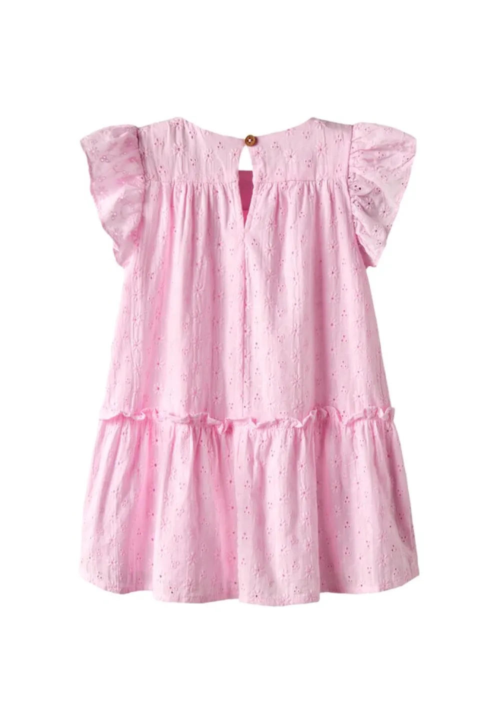 Name It Kleid DETINES Blümchenkleid rosa Outlet