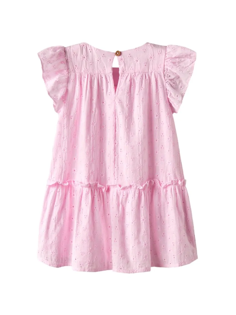 Name It Kleid DETINES Blümchenkleid rosa Outlet