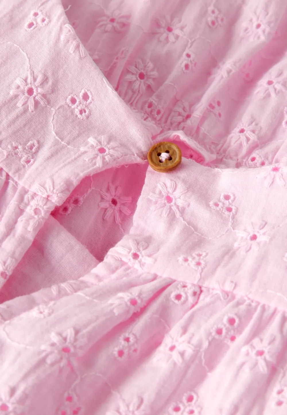 Name It Kleid DETINES Blümchenkleid rosa Outlet
