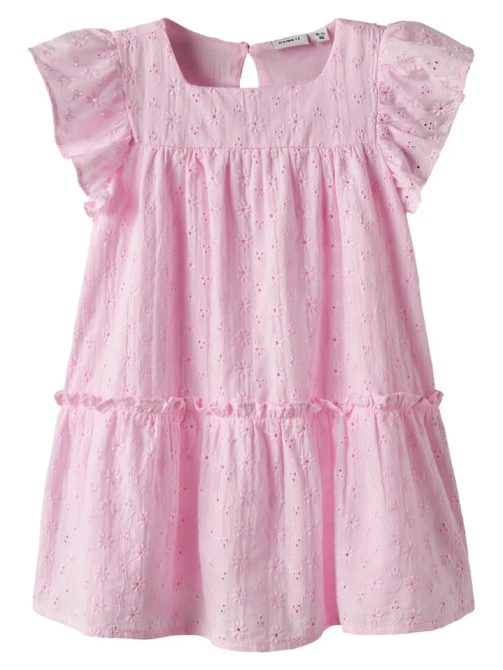 Name It Kleid DETINES Blümchenkleid rosa Outlet