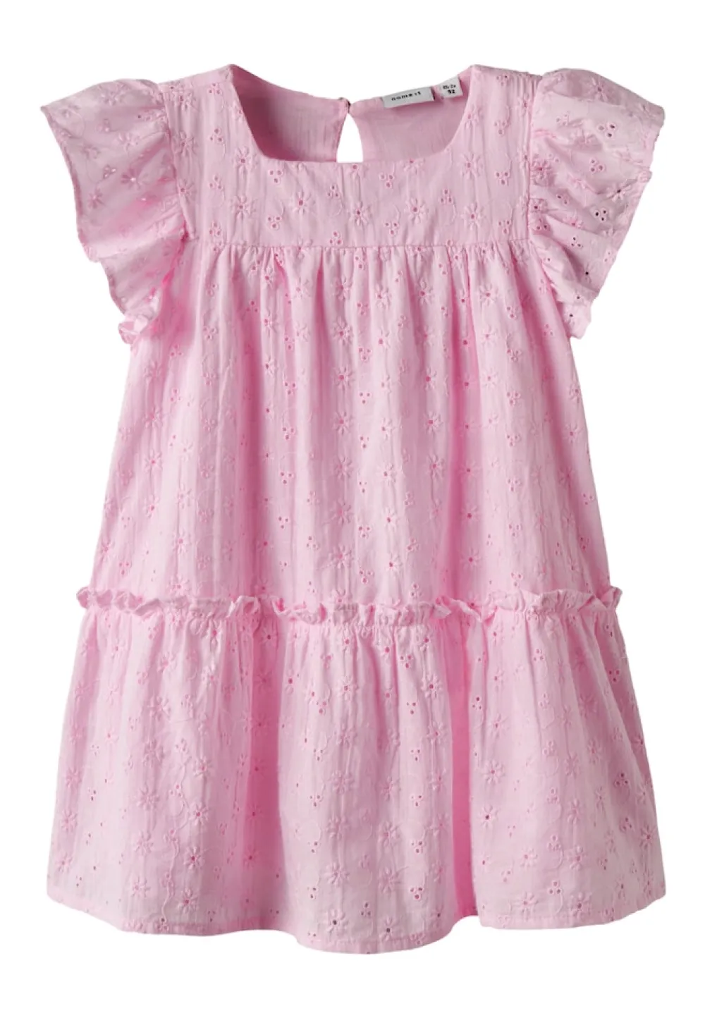 Name It Kleid DETINES Blümchenkleid rosa Outlet