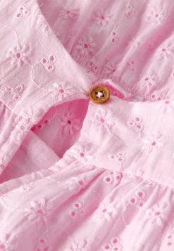 Name It Kleid DETINES Blümchenkleid rosa Outlet