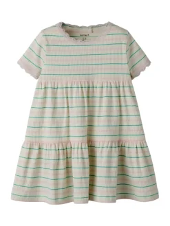 Kleid FENSINA Sweatkleid ^ Name It New
