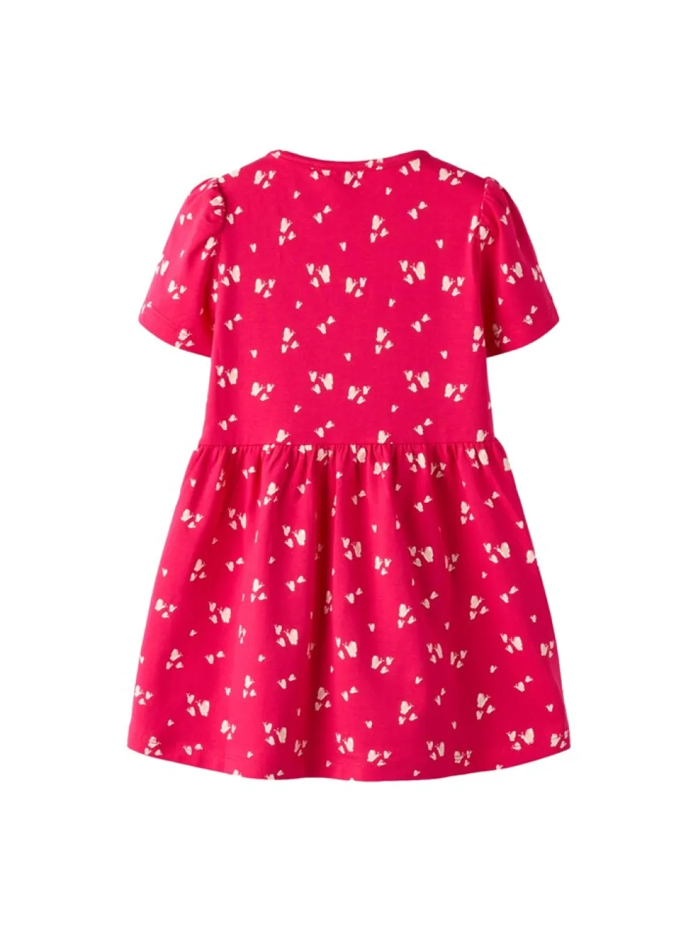 Name It Kleid FILLA Sweatkleid blau New