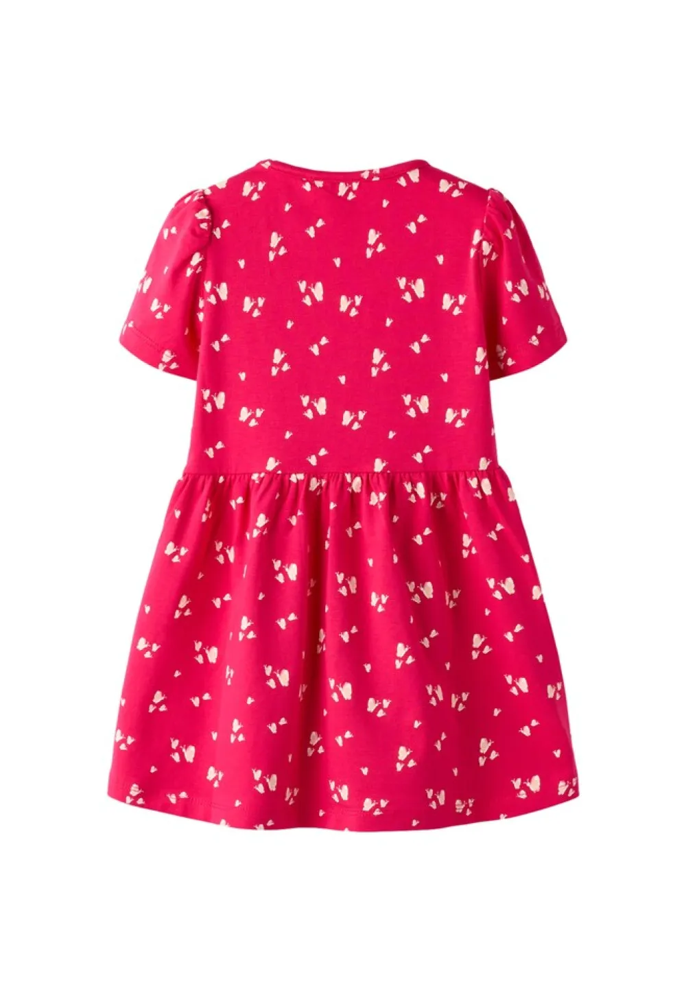 Name It Kleid FILLA Sweatkleid blau New