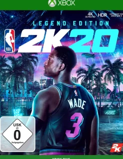NBA 2K20 Legend Edition ^ Take Two Interactive Software Europe Ltd Clearance