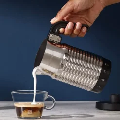 Aeroccino4 Milchaufschäumer ^ Nespresso Best