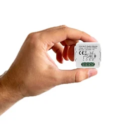 1-channel Relay Switch 10A WLAN Relais Schalter 1-Kanal SmartLife oder Tuya Smart App ^ Netplus Clearance