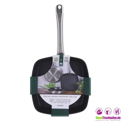 neuetischkultur Grillpfanne Viereckig Aluminium Online