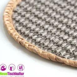 neuetischkultur Platzmatte, 4 Stück Nature Hot