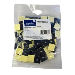 Newlec Kabelbindersockel BNS 4,1 für Kabelbinder Transparent Sale