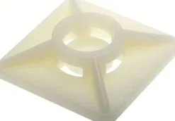 Newlec Kabelbindersockel BNS 4,1 für Kabelbinder Transparent Sale