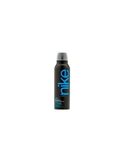 Nike Ultra Blue Man 24H Spray Deodorant 200ml ^ De Ruy Perfumes Best