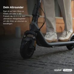KickScooter E2 D II E-Scooter ^ Ninebot by Segway Discount