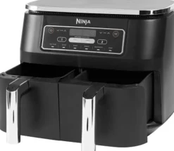AF300EUFoodi Dual Zone Heißluftfritteuse ^ Ninja